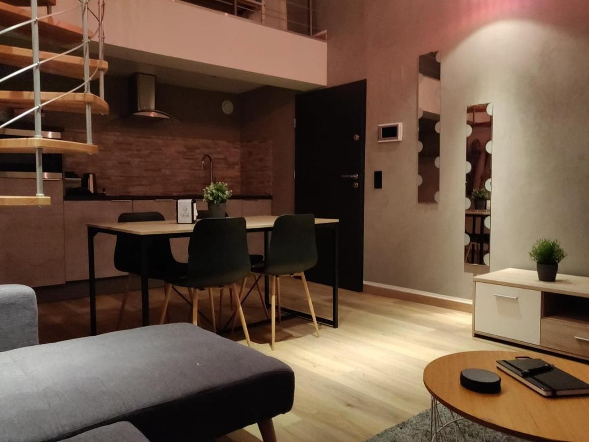 Apartamento Le Business, Duplex Moderne Special Pro De Passage Sarreguemines Exterior foto