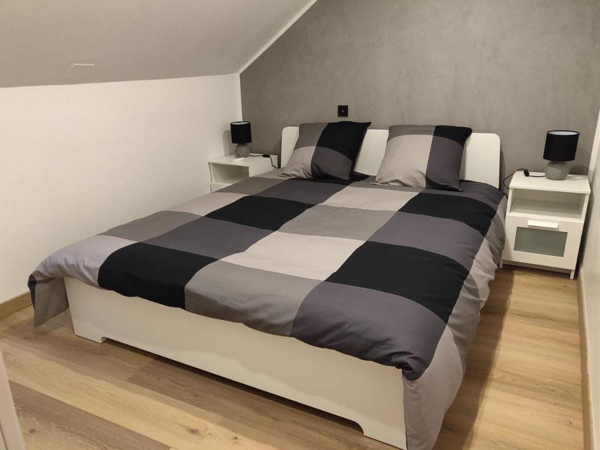 Apartamento Le Business, Duplex Moderne Special Pro De Passage Sarreguemines Exterior foto