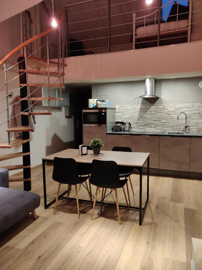 Apartamento Le Business, Duplex Moderne Special Pro De Passage Sarreguemines Exterior foto