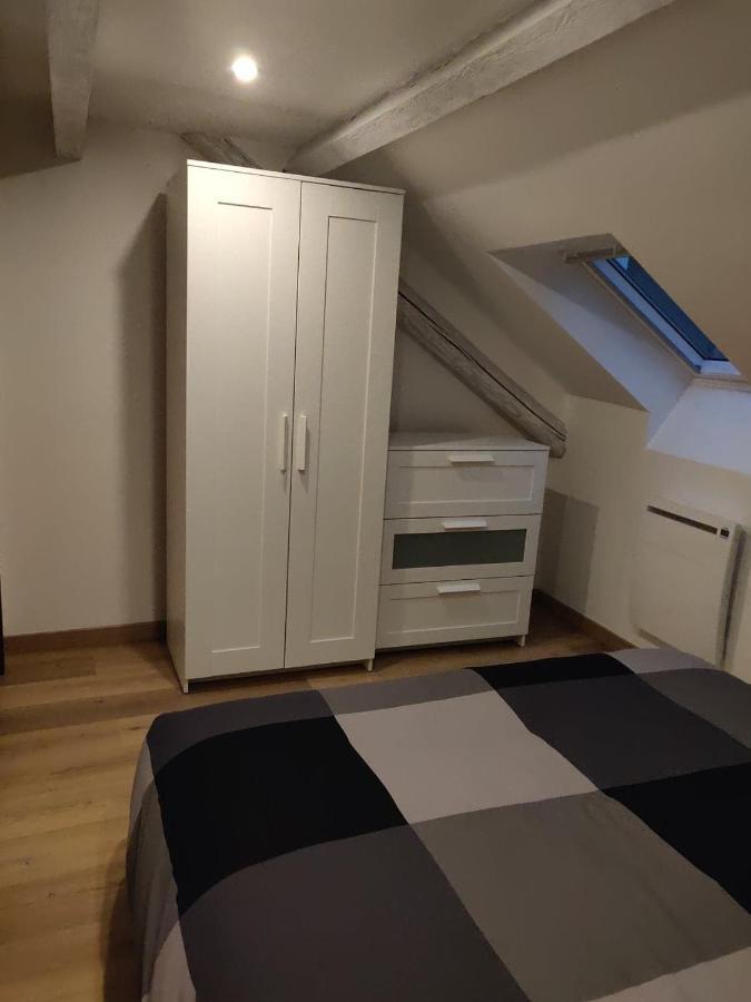 Apartamento Le Business, Duplex Moderne Special Pro De Passage Sarreguemines Exterior foto