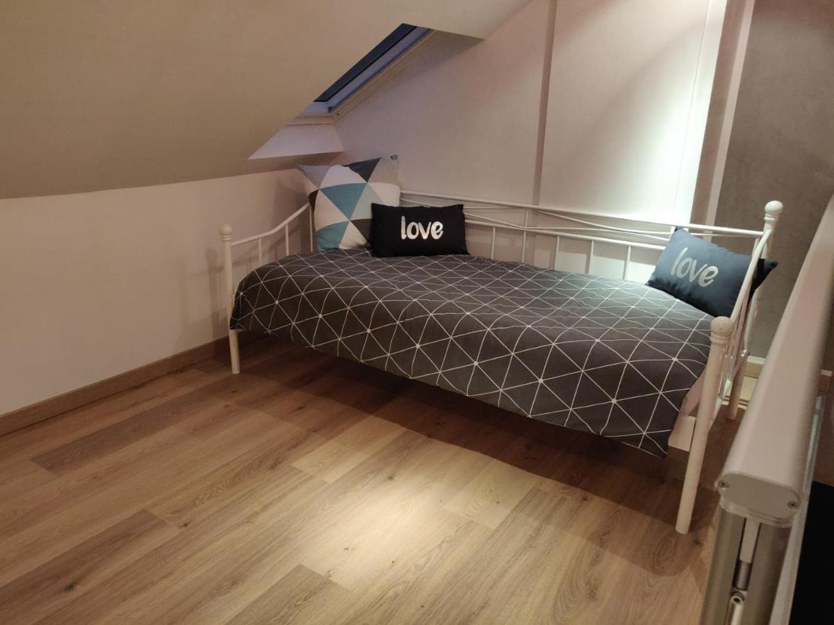 Apartamento Le Business, Duplex Moderne Special Pro De Passage Sarreguemines Exterior foto